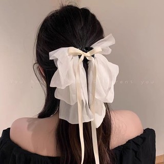 Kẹp lông vũ cao cấp 2026 Kẹp cá mập lớn sáng bóng mới