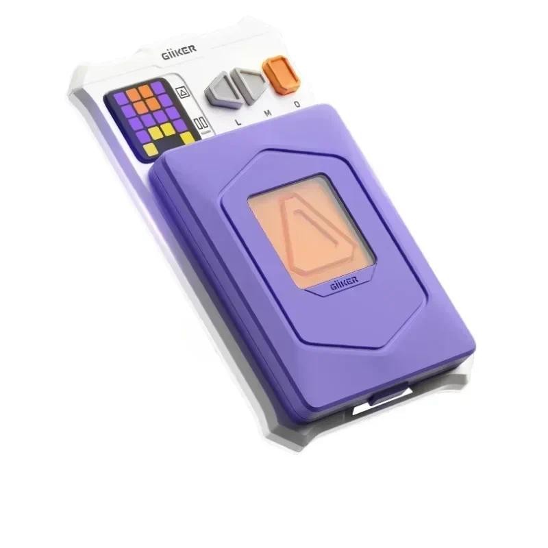 Giiker Super Huarongdao Pro Xếp Hình Điện Tử Đồ Chơi Trí Não Logic Tư Duy Tập Thể Dục Đột Phá Trò Chơi Siêu Trượt Pro