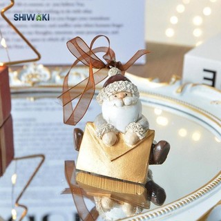 Đồ trang trí cây thông Noel Ngày lễ bên ngoài Quà tặng mùa đông Trang trí Giáng sinh