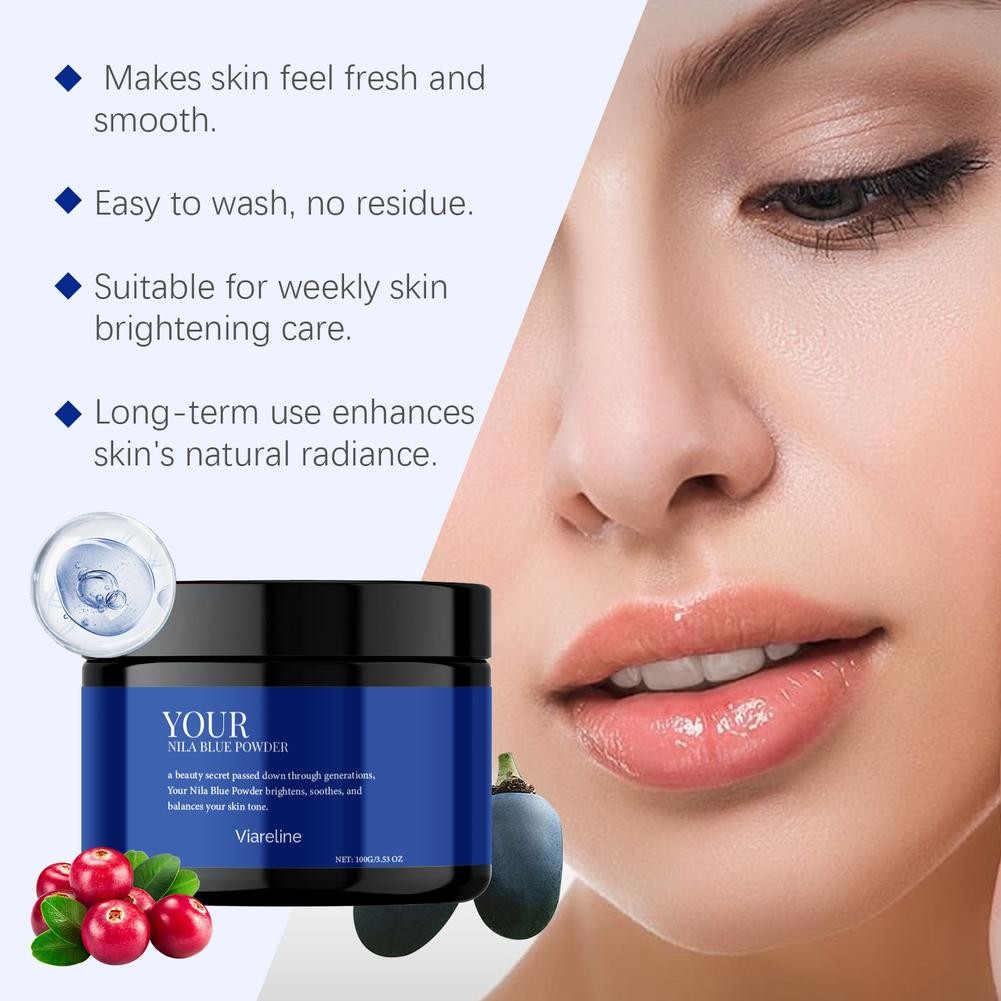 100g Mặt nạ Smearing Powder Mặt nạ mềm Bột dưỡng ẩm Out & Dưỡng ẩm Spa Chăm sóc da Evens L1c5