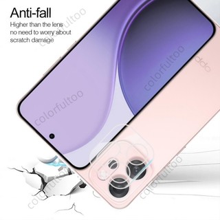 Oppo Reno15c Phim Bảo Vệ Camera Trong Suốt Cho Oppo Reno 15 Pro 14F 14Pro Reno14F 15F Reno15Pro 4G 5G 3D Cong HD Full Cover Camera Kính Cường Lực Bảo Vệ Màn Hình Mặt Sau Ống Kính Phim