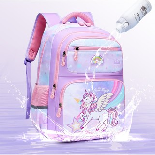 SUN EIGHT - 90209 Balo học sinh Cấp 1 siêu nhẹ, chống gù, chống thấm nước