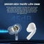 Tai Nghe Bluetooth Không Dây A9 Pro v5.3 Chạm Cảm Ứng, Vỏ Trong Suốt, Âm Thanh Hay Có Mic Giảm Tiếng Ồn Màn Hình