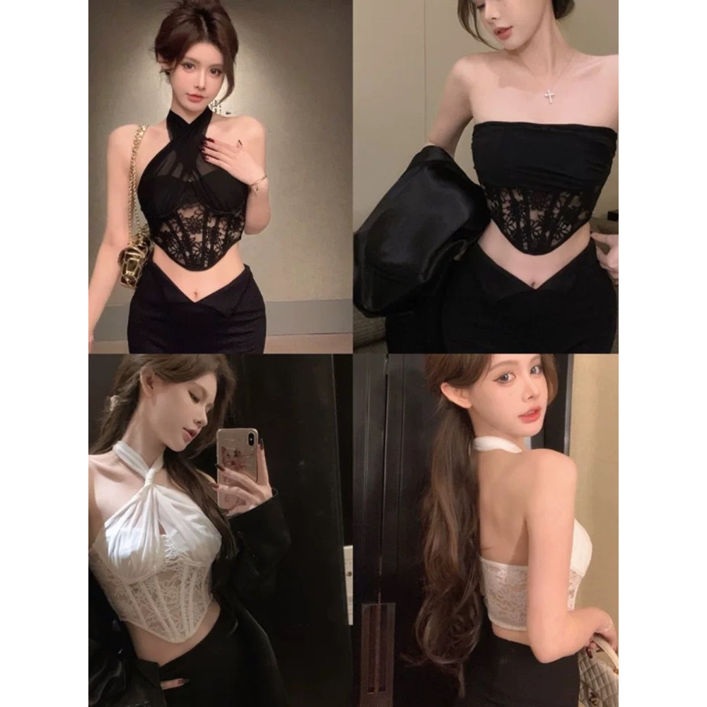 Pháp Hot Girl Ren Gạc Gợi Cảm Nữ