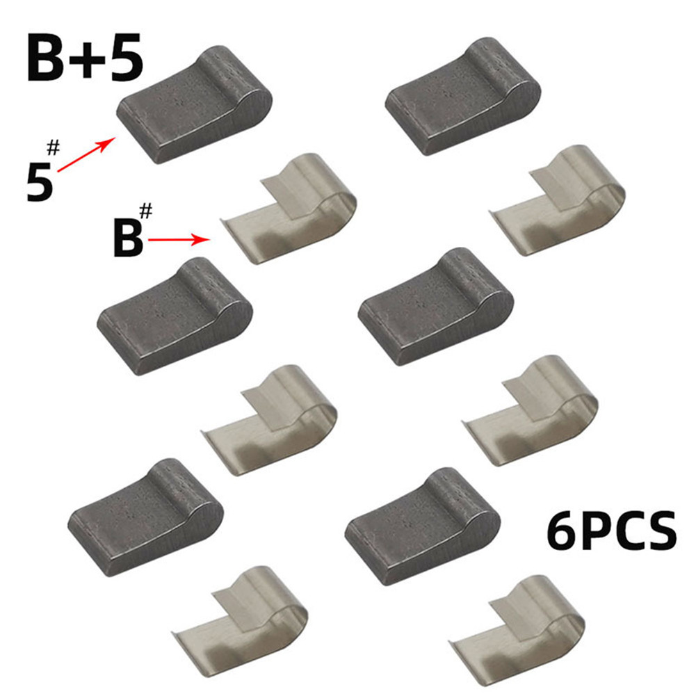 [Cosyh] Bộ 3 / 6 Xe Đạp Bánh Xe Đạp Cassette Hub Body Pawls Với Bộ Spring Piece