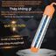 Sục Điện Đun Nước 220V – Thép Không Gỉ, Điều Khiển Nhiệt Độ, Có Hẹn Giờ, An Toàn, Đun Siêu Nhanh