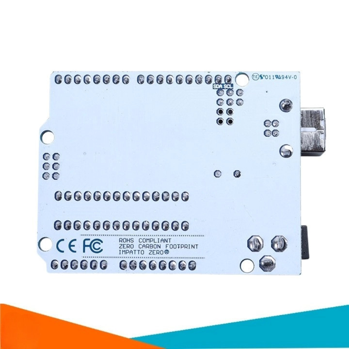 KIT Arduino Uno R3 Atmega328P Chíp Cắm Có Kèm Dây Cáp, R3 Chíp Dán, Nano, Pro Mini -Cáp Nạp Dữ Liệu