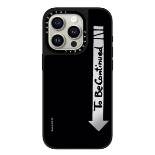 CASENEAL Đơn Giản Tiếng Anh Gương Chất Lượng Cao Ốp Lưng Điện Thoại Thích Hợp Cho iPhone 17ProMax 17pro 17 air 16promax 16 15promax 15 14promax 13 13promax Ốp Lưng Cứng Chống Rơi Thời Trang
