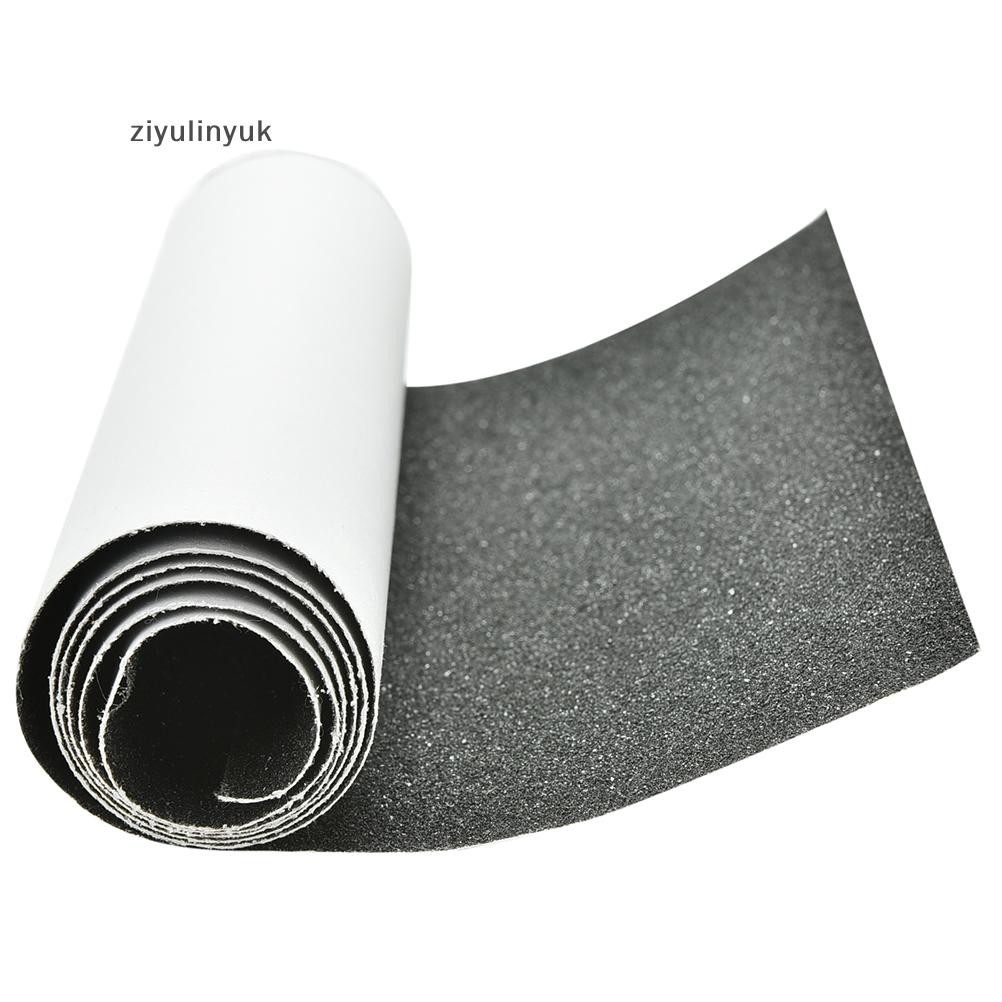 Ziyulinyuk Băng Cát Giấy 81cm x 22cm cho Xe Tay Ga và Ván Trượt