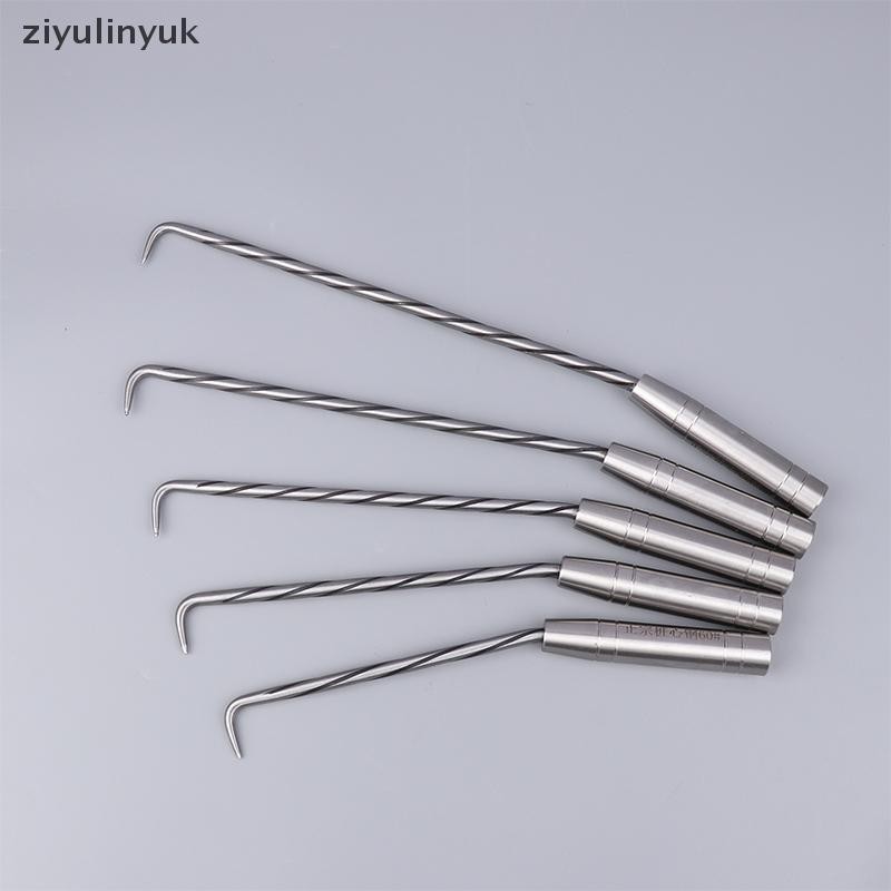Ziyulinyuk Móc Xây Dựng Chủ Đề Rebar Dây Buộc Twister Có Móc Thép Không Gỉ Xoay Linh Hoạt Tay Ràng Buộc Thanh Thép Dụng Cụ Cầm Tay EN