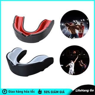 Bịt Răng - Bảo Vệ Hàm Boxing - Võ Thuật - Thể Thao - cao cấp - nhiều màu sắc