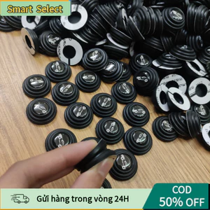 Bộ Nút Giảm Chấn Cửa Ô Tô – Hạn Chế Tiếng Ồn, Bảo Vệ Cửa Xe Hiệu Quả