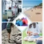 Camping Miếng Lót Ghế Di Động, Cách Nhiệt & Chống Thấm Nước