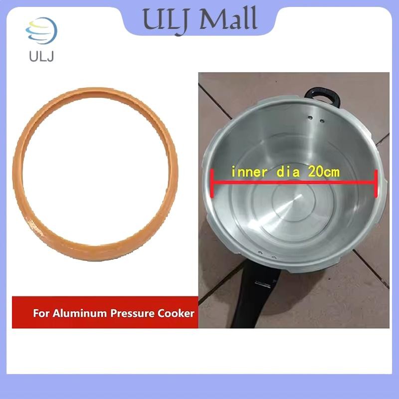 Vòng đệm cao su silicon ULJ Chịu nhiệt độ cao cho nồi áp suất nhôm 18 / 20 / 22 / 24 / 26 / 28 / 30 / 32 / 34 / 36CM.
