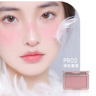 MOONEYES Đỏ mặt Màu mới Hồng Fine