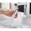 Đầu Nối Vòi Nước Thông Minh Xoay 720 Độ Lắp Chậu Rửa Bát Chén Lavabo Chất Liệu INOX