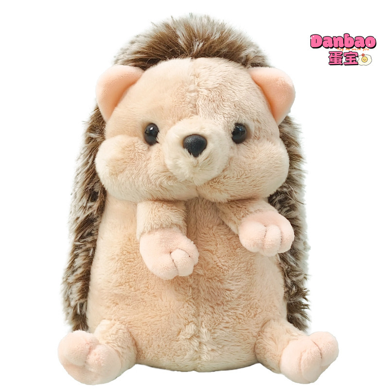 Happy Hedgehog Gia Đình Sang Trọng Đồ Chơi Dễ Thương Nhím Búp Bê Quà Tặng Cho Trẻ Em Quà Tặng Sinh Nhật Danbao Đồ Chơi