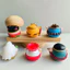 HT2 6 Chiếc Crayon Shin-chan Nhân Vật Hành Động cos Hành Trình Đến Phương Tây series Mô Hình Búp Bê Đồ Chơi Trang Trí TH2