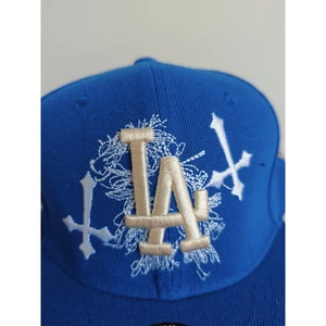 Los Angeles Dodgers City Of Angels: 59FIFTY ra ngoài trời Tấm che nắng Hip-Hop
