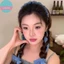 Sund Cowboy Ruy Băng ~ Mùa Hè Mới Thoáng Mát Cảm Giác Xoắn Nút Thắt Lưng Ngọt Ngào Cô Gái Full Buộc Răng Lược Ruy Băng Tóc VN
