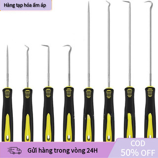 [COD] Set 4 Dụng Cụ Sửa Chữa Ô Tô, Tuốc Nơ Vít Tháo Vòng Chữ O Phớt Dầu Đa Năng