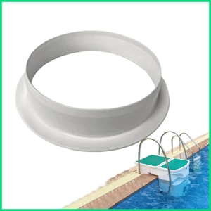 Bể bơi Skimmer Giỏ thay thế Vòng bơi Skimmer Bộ phận thay thế bên ngoài Bộ lọc đính kèm bên trong cho jiwvn