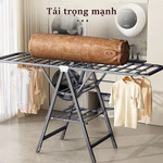 Lifinity Giá Phơi Đồ Cao Cấp Gấp Gọn - Thiết Kế 2 Trong 1 Tiện Lợi, Thép Carbon Siêu Bền, Tiết Kiệm Diện Tích — ảnh 7