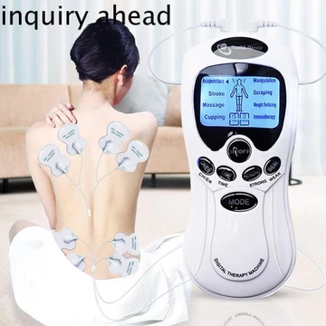 YÊU CẦU AHEAD Máy mát xa xung điện tử Giảm đau Đa chức năng Vật lý trị liệu châm cứu Trị liệu toàn thân Thư giãn Chăm sóc sức khỏe Máy TENS