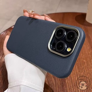 Dành Cho Vivo Y78 Y78 + Y77t Y75 Y73 Y56 Y55 Y55t Y51s Y51a Y50 Y30 Ốp Điện Thoại Đơn Giản Vải Lanchee Họa Tiết Da Kinh Doanh Đen Trắng Nâu Vỏ Mềm Ốp Lưng