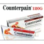 Dầu xoa bóp Counterpain hot Thái Lan 120gr