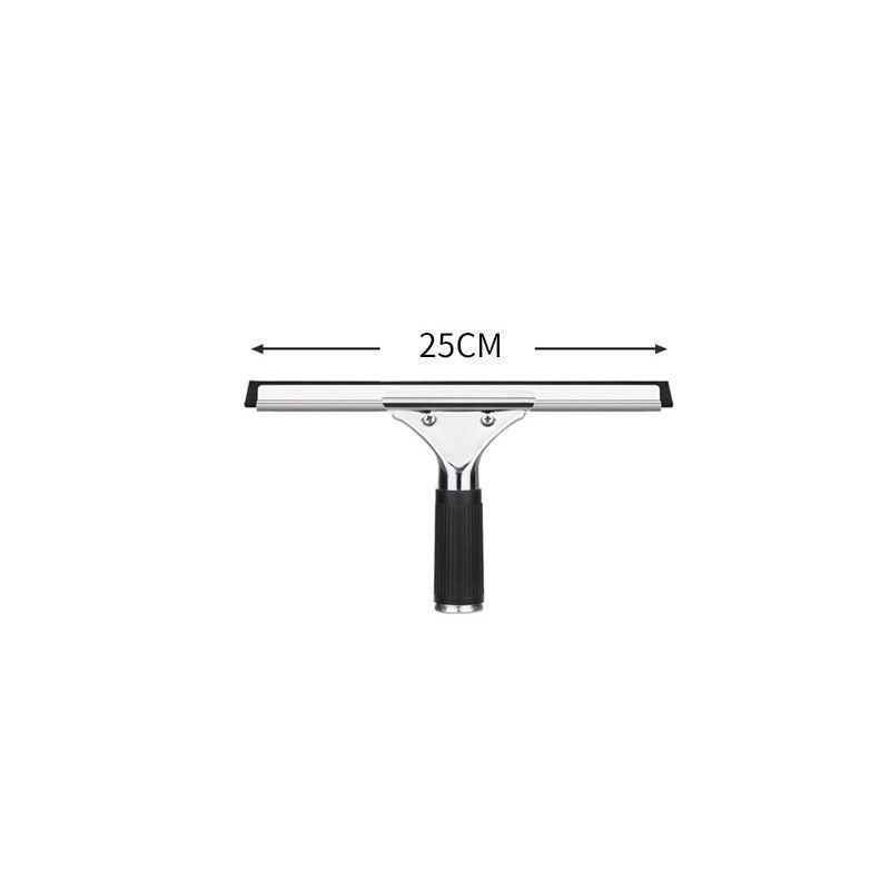 Tay Gạt Kính Inox Chuyên Dụng Dễ Dàng Vệ Sinh Kính Cửa Sổ, Phòng Tắm, Gương
