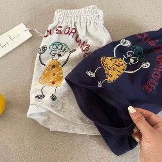 Quần Short Thường Ngày Quần Áo Mùa Hè Bé Trai Bé Gái Trẻ Em Quần Mỏng