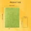 Treeling A4 Business Notebook Họp Notepad PU Cover Tạp chí Notebook Văn phòng phẩm Sổ tay cho trường học