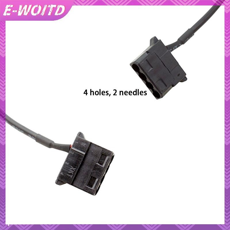 E-woitd USB Sang 4Pin PWM 5V Sang 12V Boost Line USB Tay Quạt PC Bộ Chuyển Đổi Nguồn Đầu Nối Cáp Chuyển Đổi Cho PC Quạt Làm Mát HNVN