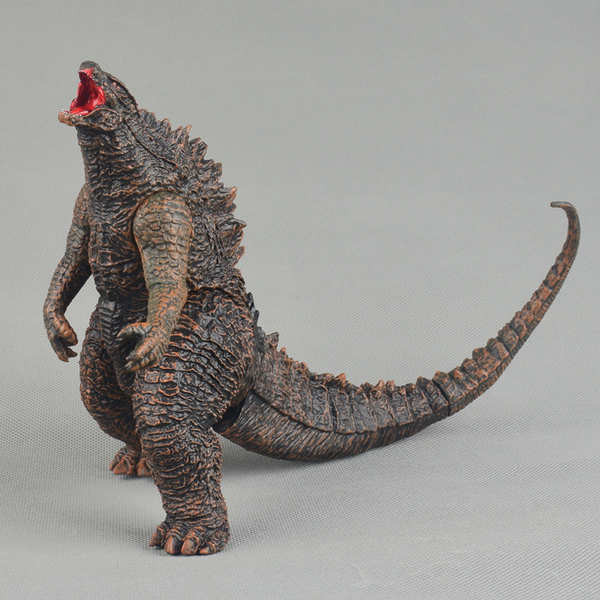 🔥 đồ chơi trẻ em 🔥 2025 đồ chơi godzilla godzilla x kong the new empire figure quà tặng có hàng sẵn mô hình nhân vật hành động đế chế mới ❃Phiên bản phim xuyên biên giới Vinyl 2024 Red Lotus Godzilla Mô hình làm bằng tay Khớp di chuyển Chiến tranh King