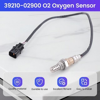 39210-02900 O2 Cảm Biến Oxy Cho I10 I20 I30 Ix20 CARENS PRO CEE 'D 1.1-1.6 2002-06 3921002900