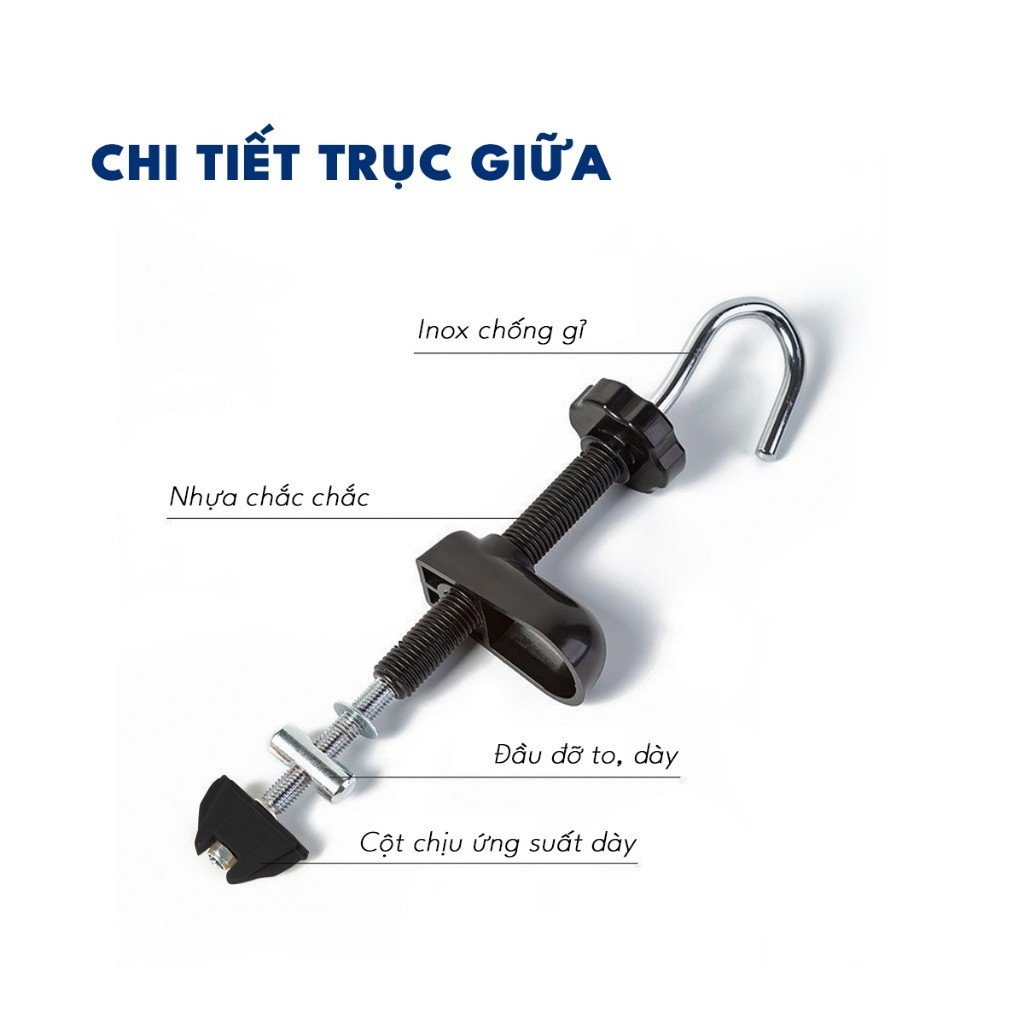 Dụng Cụ Nong Giày Size Lớn – Cây Nới Rộng Size Tùy Ý Cho Giày Da, Giày Vải, Giày Thể Thao Nam Nữ