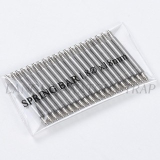 20 Chiếc 12-26 Mm Dây Đeo Đồng Hồ Thanh Lò Xo Đường Kính 1.8 Mm 1.5 Mm Dây Đồng Hồ Khóa Kết Nối Chân 20 Mm 22 Mm Đồng Hồ Pin Dụng Cụ Sửa Chữa Vòng Tay Kết Nối Phụ Kiện Thép Không Gỉ