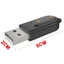 Bộ chuyển đổi đế sạc USB YRBWD, Giá đỡ sạc điện Mini di động, Phụ kiện đồng hồ Đế sạc cho Galaxy Fit 3