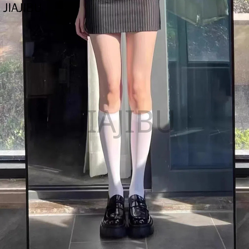 Size 35-43 Giày Đi Học Gót Dày Màu Đen Phong Cách Đại Học Anh Giày Nữ Cỡ Lớn Giày Lười Kéo Mũi Tròn Chống Trượt Y2K Nhật Bản JK Đồng Phục Giày Lolita Korean Fashion Platform Mary Jane Shoes 42 Casual Cosplay Doll Shoes Giày Da Nhỏ Giày Khiêu Vũ