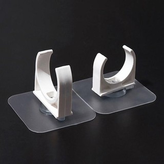 [COD] Giá đỡ ống nước 1 / 5 chiếc NOOKSTORY, Kẹp ống tự dính tưới vườn không đục lỗ, Đầu nối ống tự dính 16 / 20 / 25 / 32 / 40 / 50mm