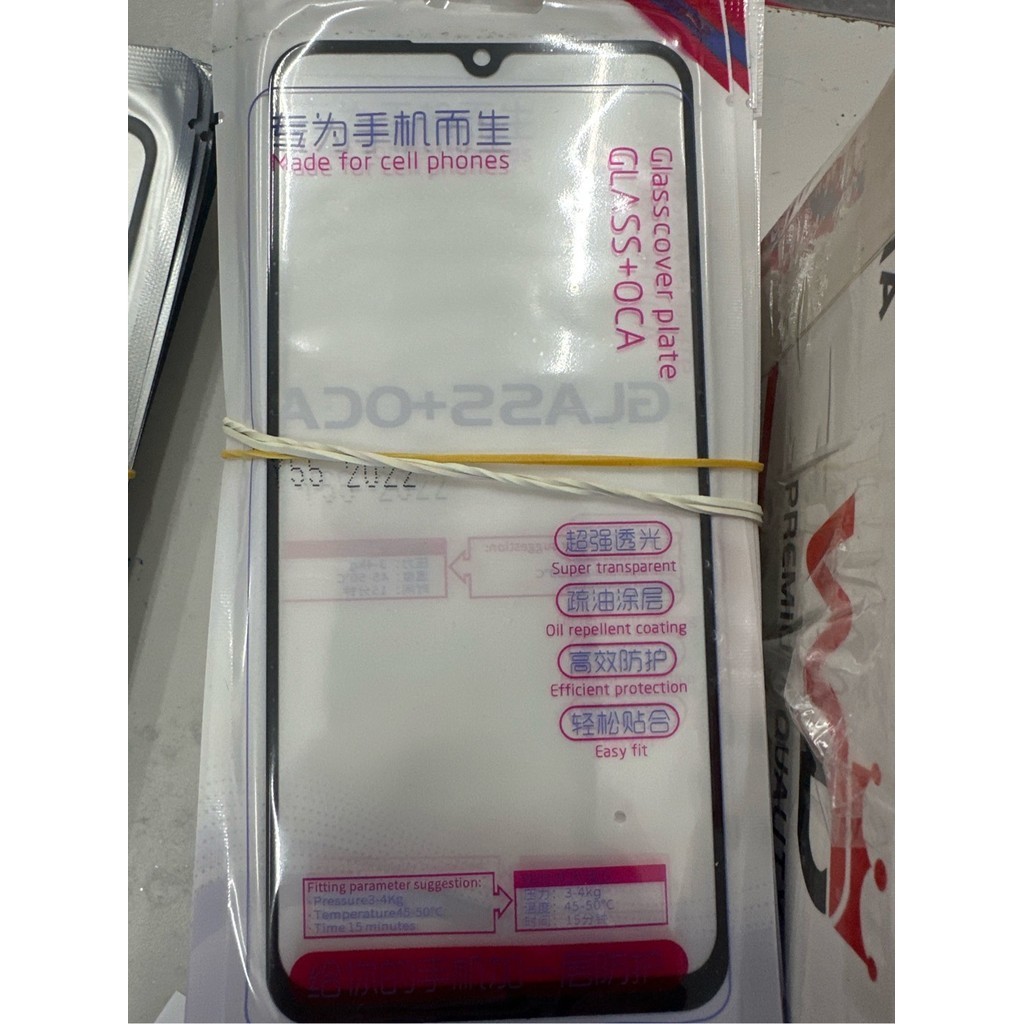 kính vivo y55 2020 (amoled) liền keo