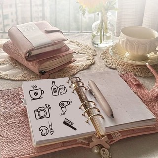 Trẻ em Sổ tay Mini Cói Cuộc sống hàng ngày Học tập Kỳ nghỉ ngoài giờ Hẹn hò Thể thao Ghi chép Kế hoạch Du lịch Tem