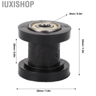 Iuxishop Dây Xích Con Lăn Căng Bánh Xe Hướng Dẫn Thép Chịu Lực Tăng Cường An Toàn Chống Trật Bánh Cho Doodle Bug Blitz Dirt Racer Xe Đạp Mini