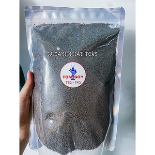 Cám Tomboy TB2- Thức ăn cá , tép cảnh loại tốt túi 1kg