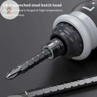 TWE 1 Bộ 26 Trong 1 Bộ Tua Vít Ratchet Từ Kép Đa Năng Lô Kính Thiên Văn Tiết Kiệm Nhân Công Tua Vít Tay Dụng Cụ VN