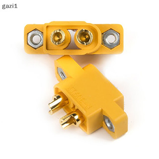 [Gazi1] 5 Cái AMASS XT60E-M Gắn Được XT60 Nam Cắm Cho RC FPV Racing Bảng Cố Định Boutique