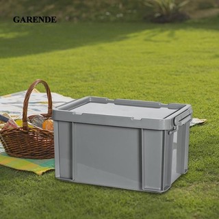 Thùng Tote công nghiệp Garende, Thùng lưu trữ hạng nặng, Lưu trữ có thể xếp chồng lên nhau