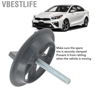 VBESTLIFE Kẹp giữ lốp dự phòng Độ bền cao Giảm tiếng ồn Dễ dàng lắp đặt Vít 62850 3X000 cho Forte5 2013 2023