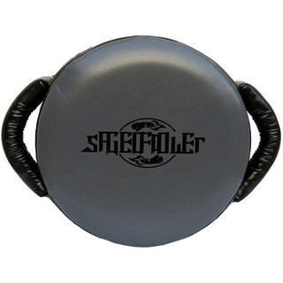 Boxing Shield Target Heavy Boxing Shield Target Boxing Strength Training Shield Thai Boxing Sanda Large round Target Taekwondo Fighting Target Equipment ZOH1